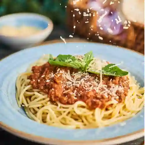 Pasta Bolognesa