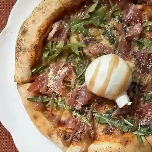 Pizza Burrata