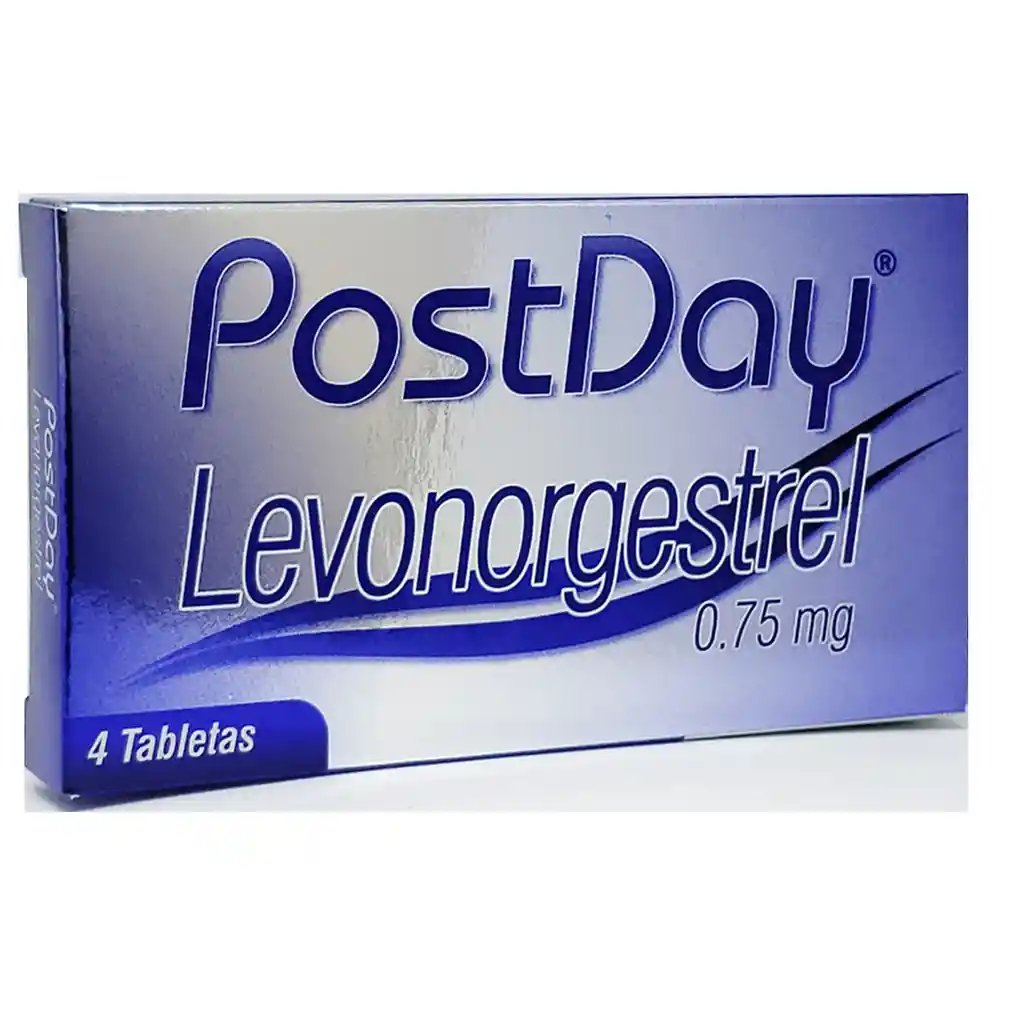 Postday 0.75 Mg Caja