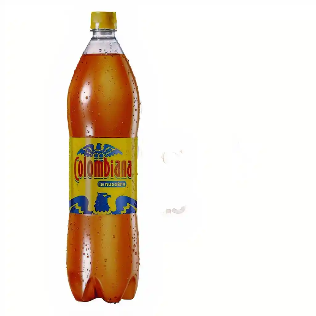 Colombiana Gaseosa Botella Pet