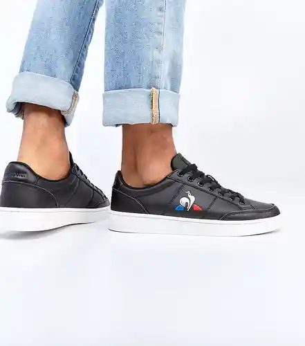 Le Coq Sportif Tenis Negro Talla 39.5 11314