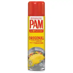 Pam Aceite de Canola Original en Spray