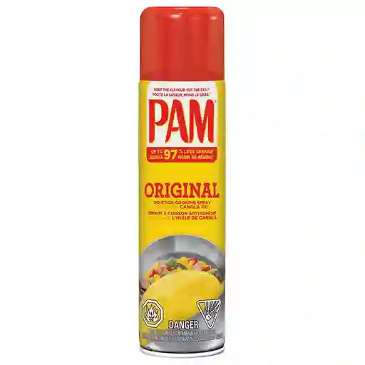 Pam Aceite de Canola Original en Spray