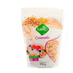 Taeq Granola Light Baja en Calorías