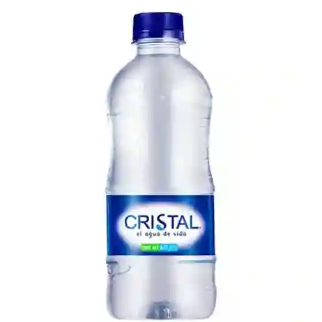 Agua Cristal 600 ml