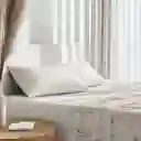Juego de Cama Finlandek Doble (140 X 190 Cm) 0 Poliéster Hazel