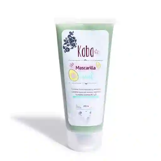 Mascarilla Facial De Aguacate