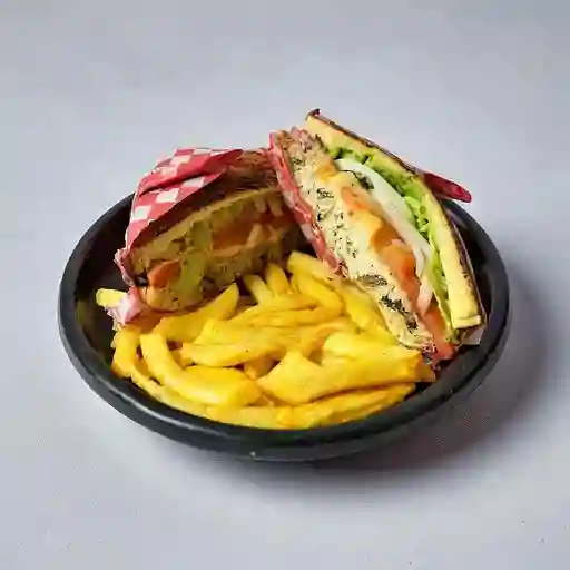 Mucho Sándwich