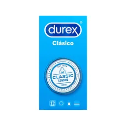 Durex Condón Clásico