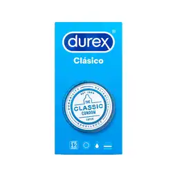 Durex Condón Clásico