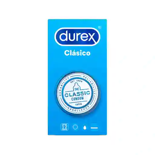 Durex Condón Clásico