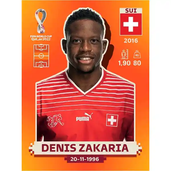 Sui 14 Denis Zakaria