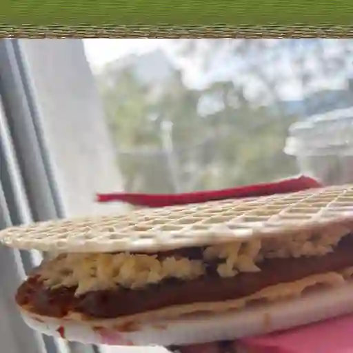 Oblea clásica