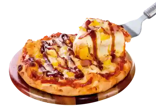 Pizza Hawaiana BBQ