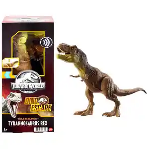 Jurassic World Juguete T-Rex de 12 Con Sonidos