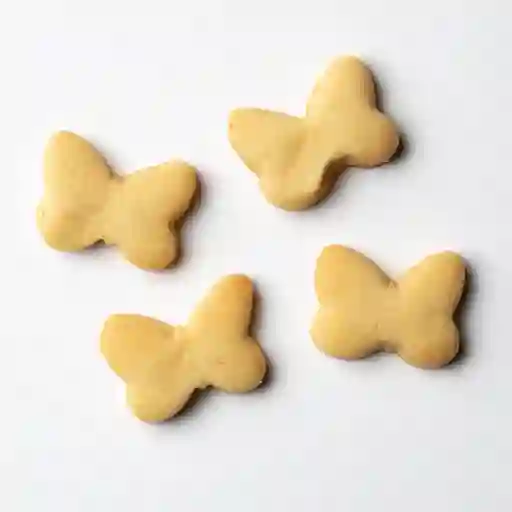 Galletas mariposa