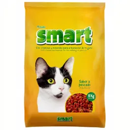 Smart Gato Adulto 8Kg