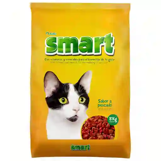 Smart Gato Adulto 8Kg