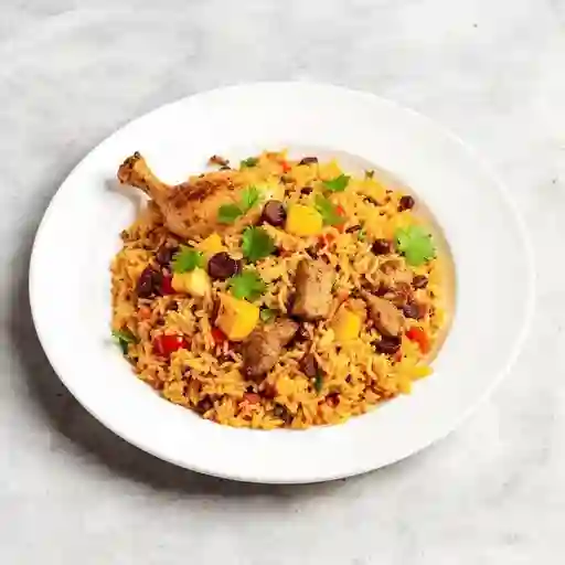 Paella de la Abuela