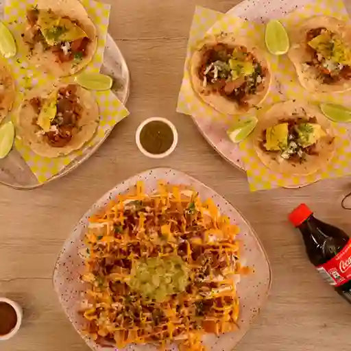 Combo Amor Al Taco 3