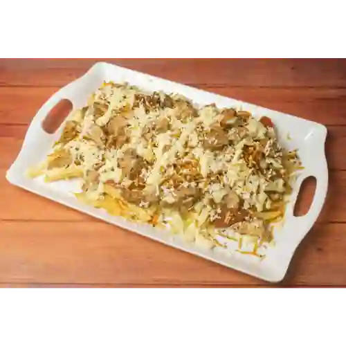 Salchipollo