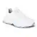 Croydon Tenis Escolares Schooly C Color Blanco Talla 41