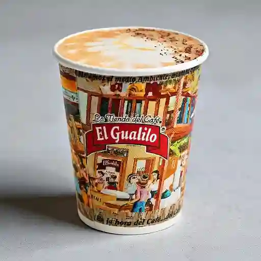 Cappuccino Macadamia