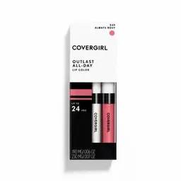 Covergirl Labial