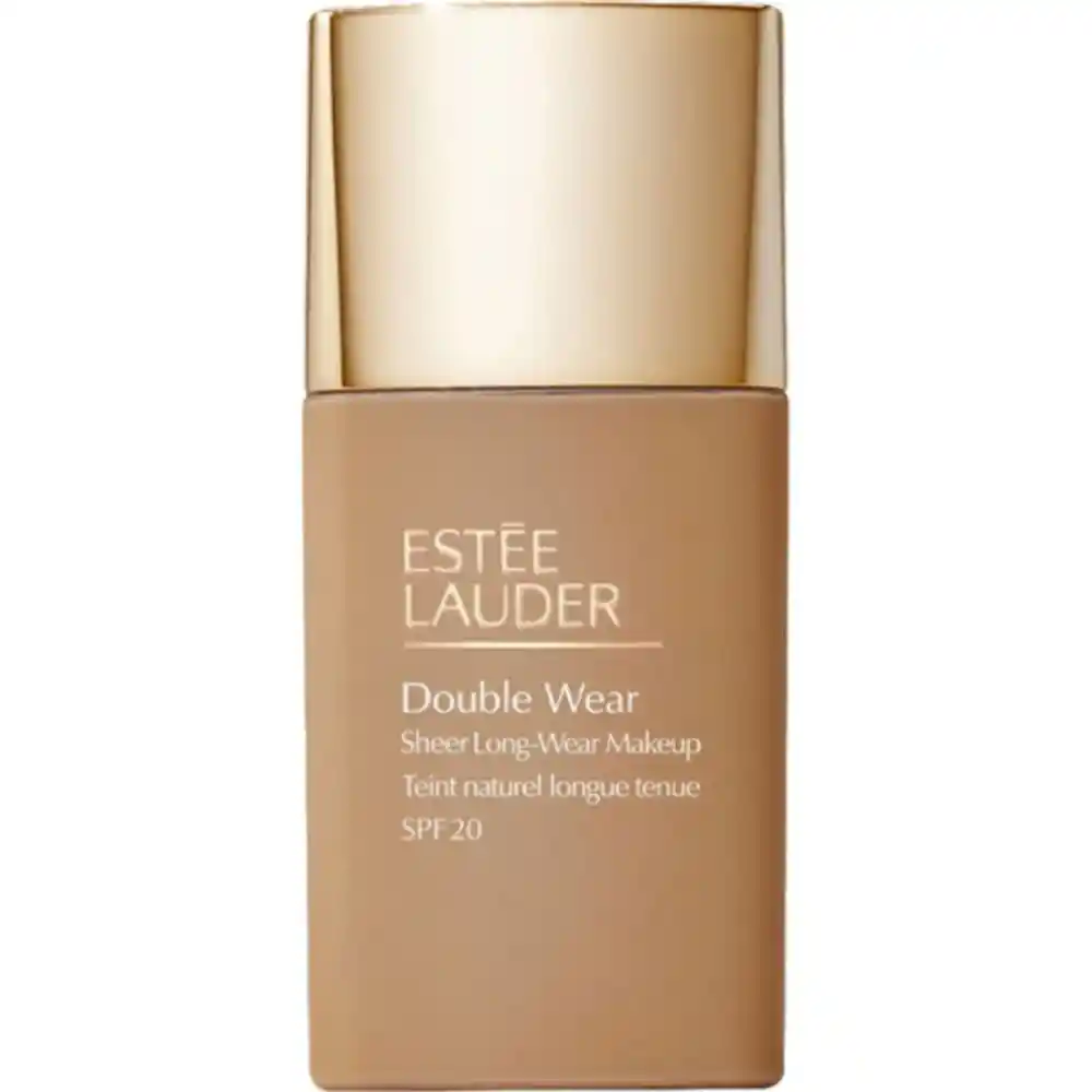  Estee Lauder Base Ligera Double Wear Sheer Beige Fps 20 