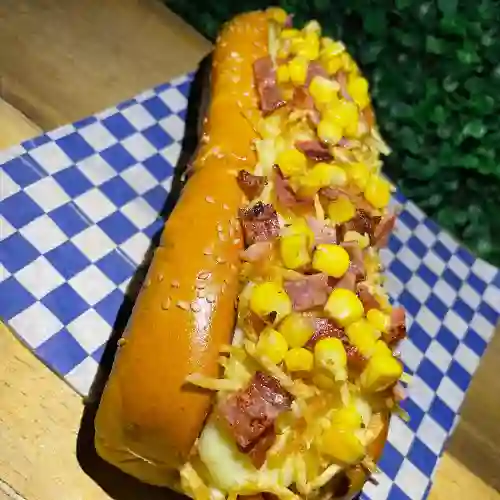 Hotdog Suizo
