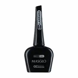 Masglo Esmalte Brillo y Duración en Gel
