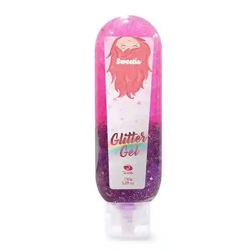 Ross D'Elen Gel Multicolor Glitter Sweetie