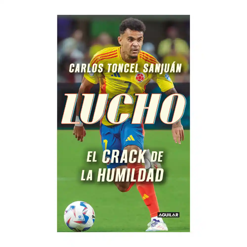 Libro Lucho El Crack de La Humildad