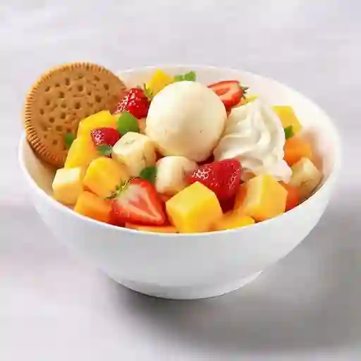Ensalada de frutas junior