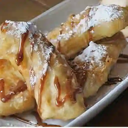 Banana Tempura