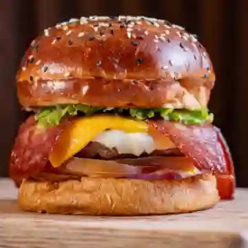 Johan Special Bacon Chesse