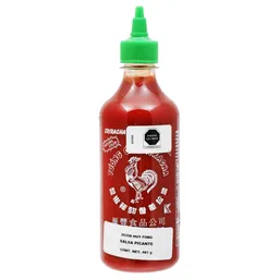 Sriracha Salsa Hot Chili