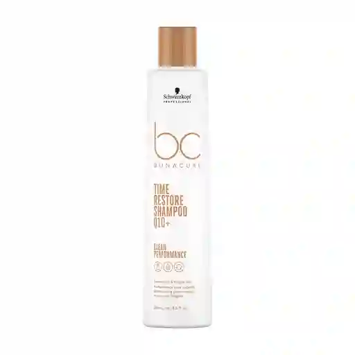  Bon Acure Shampoo Micelar Time Restore Q10+  