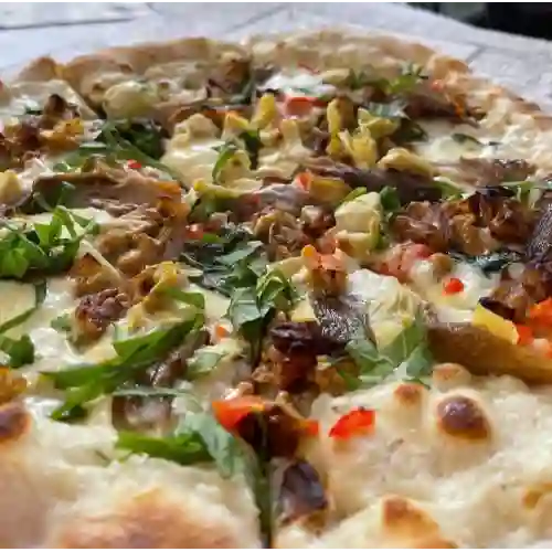 Pizza Vegetariana