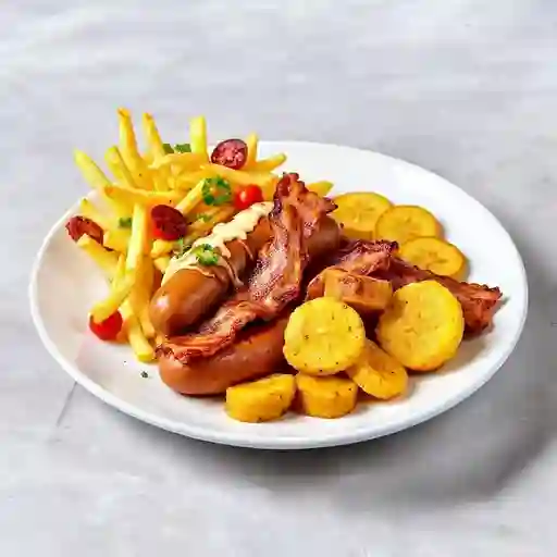 Chanchipapa Al Barril