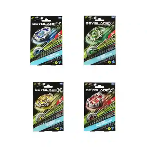 Beyblade x Trompo Inicial