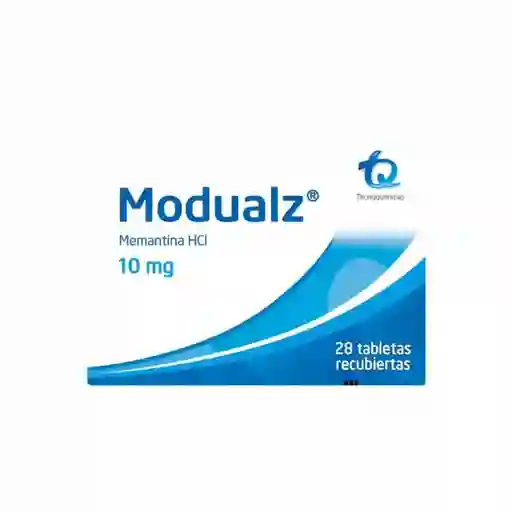 Tecnoquimicas Modualz 10 mg A M 49954
