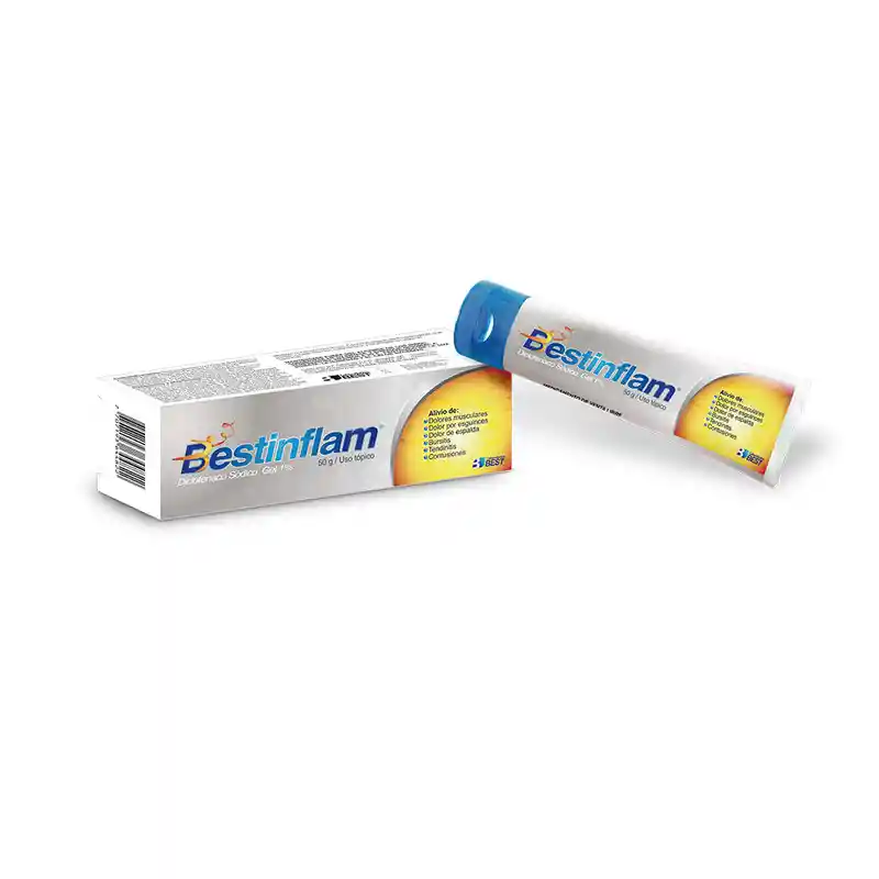 Bestinflam Gel (1 %)