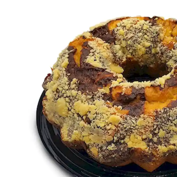 Members Selection Torta Marmoleada de Vainilla y Chocolate