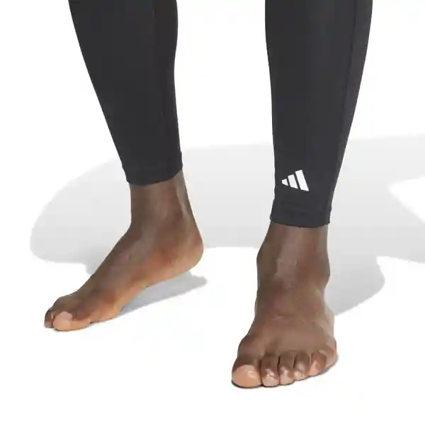 Adidas Leggings Tf Base Tight Negro Talla M Ref: IN5590