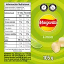 Margarita Snack de Papas Fritas Sabor a Limón