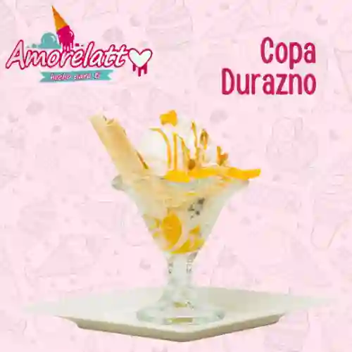 Copa Durazno