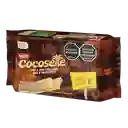 Galletas COCOSETTE Wafer con crema de coco pague 7 lleve 8 x 368g