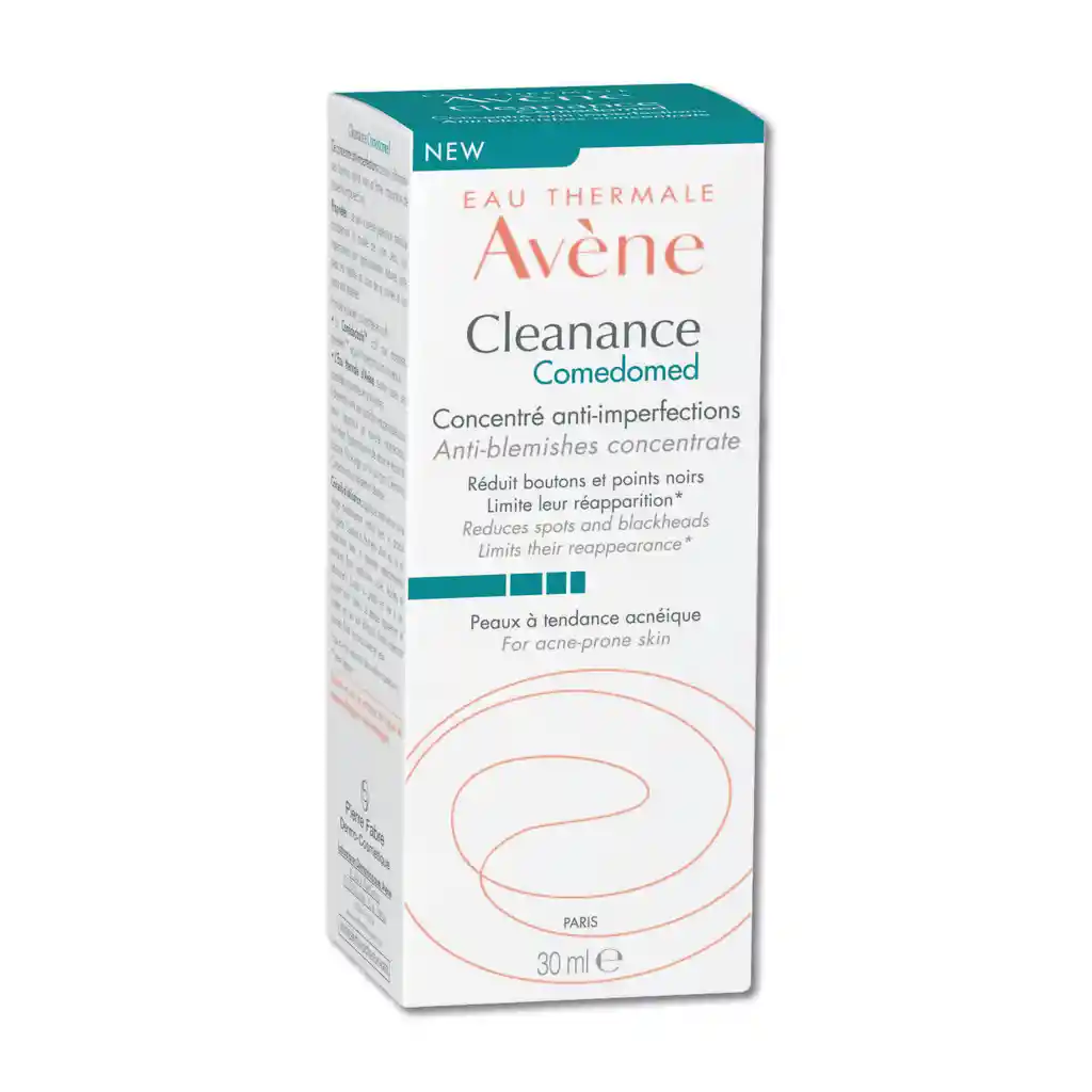 Avène Crema Facial Cleanance Comedomed
