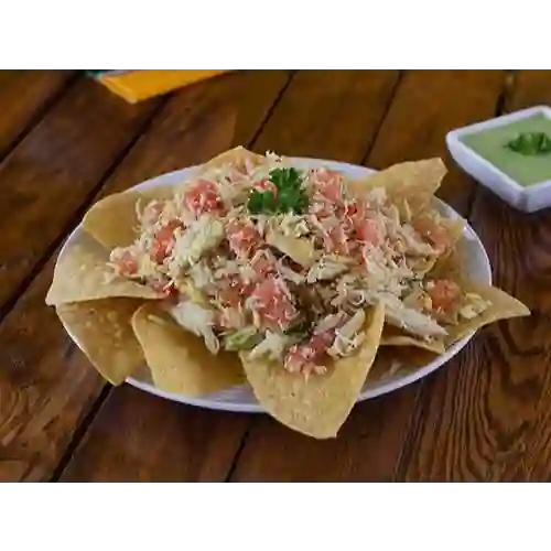Nacho de Pollo